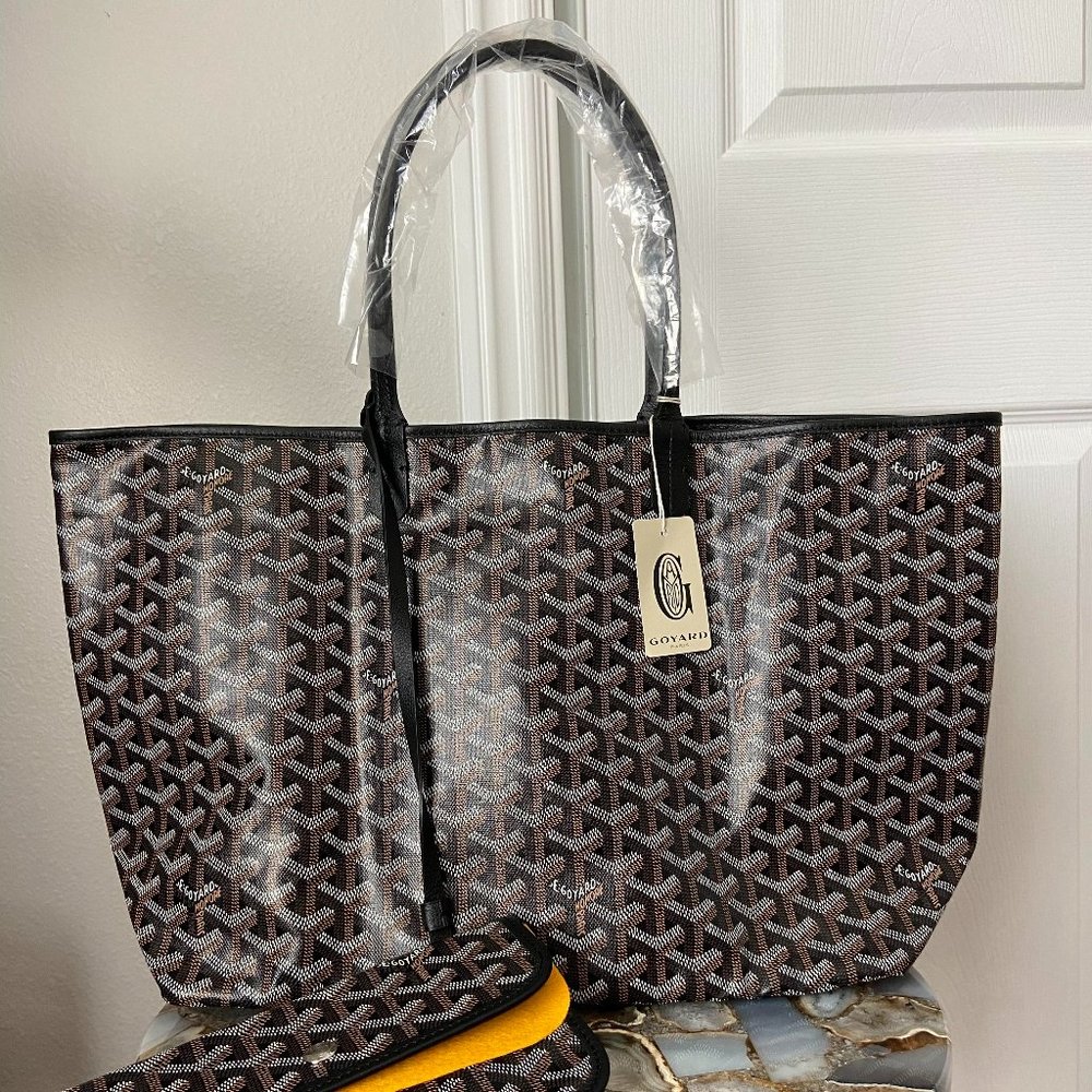 Goyard Saint Louis PM Bag